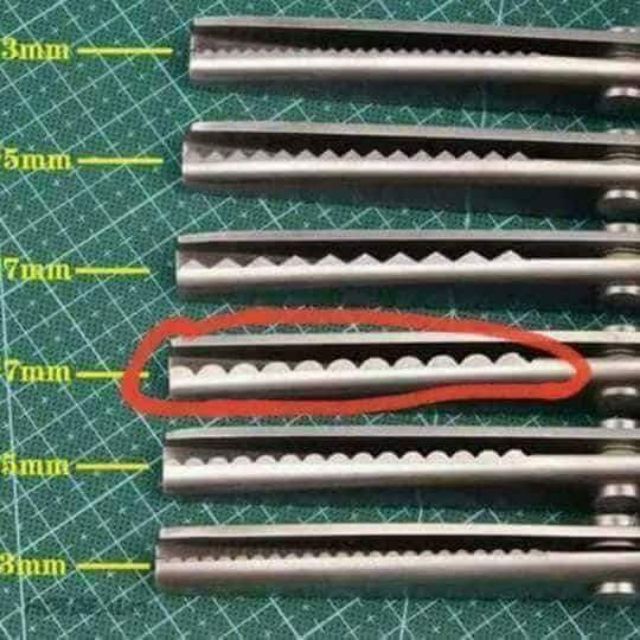 Combo nhiều kéo răng  cưa