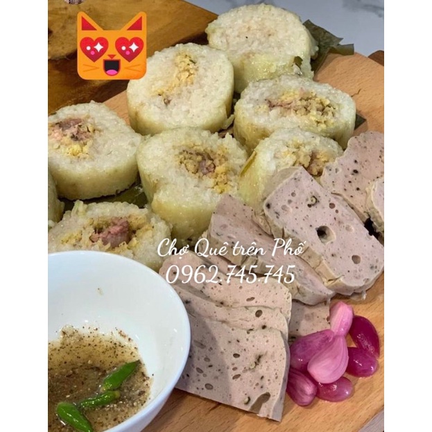 Chả Heo Huế ,Chả Bò Huế