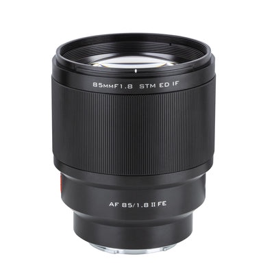 Ống kính Viltrox 85mm f1.8 II for Sony E