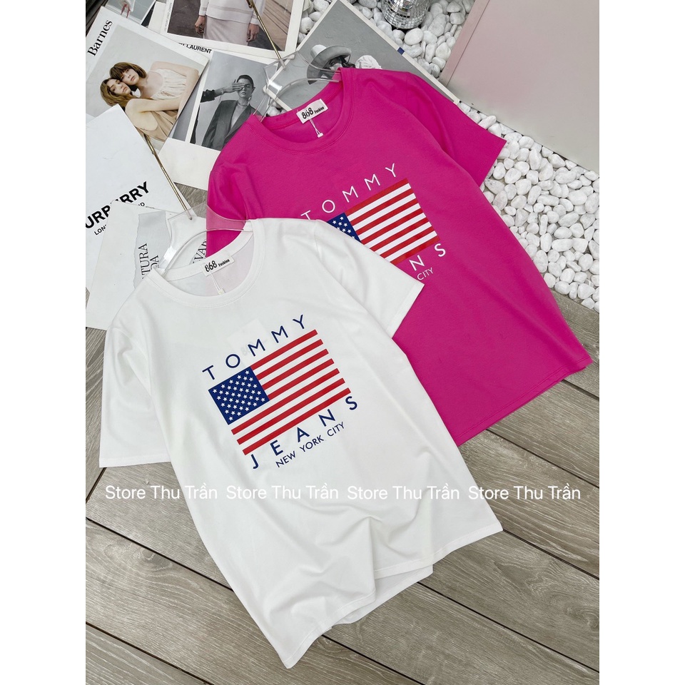 Áo Thun Thái Nữ From Vừa - 868