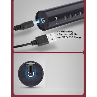 Bàn chải điện BooRui BR-Z1 (Đức)