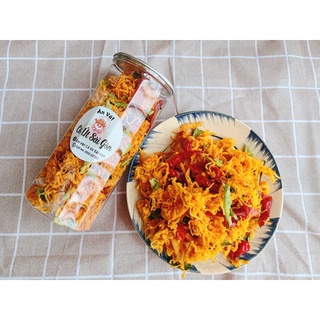 Khô gà lá chanh 300 gr