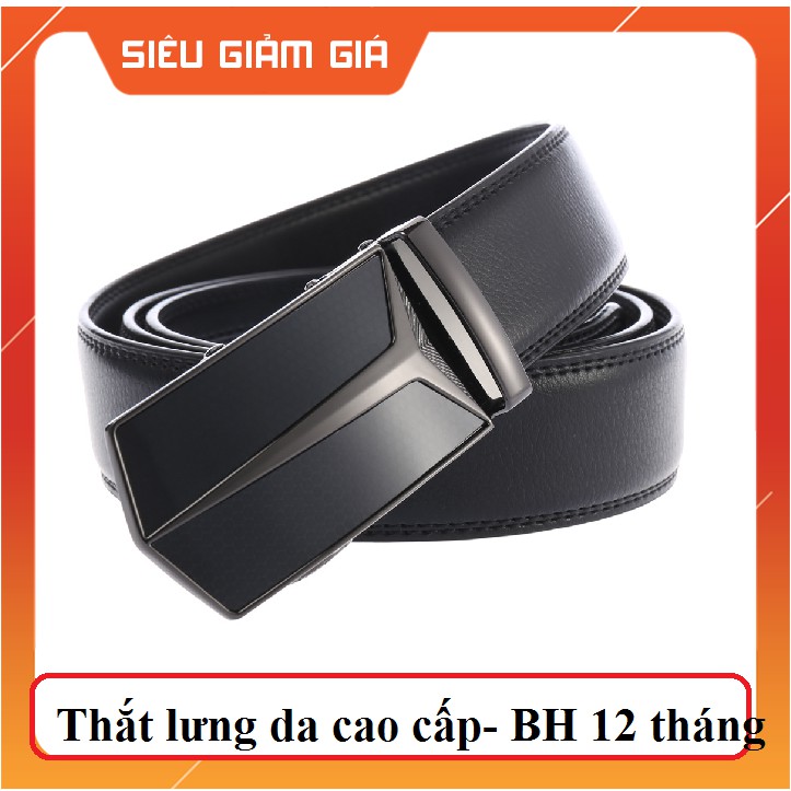 [MỚI VỀ]  Thắt Lưng Nam Da Thật Phong Cách Sang Trọng - DÂY NỊT NAM- HÀNG MỚI VỀ RIBISHOP | BigBuy360 - bigbuy360.vn