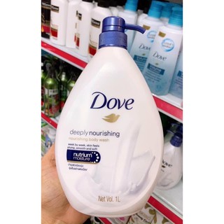 SỮA TẮM DOVE THÁI LAN 1000ML