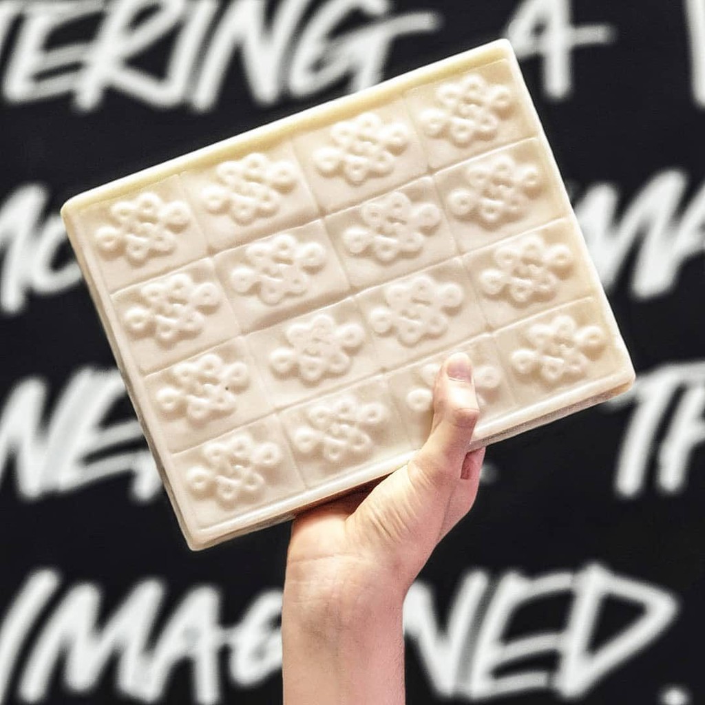 Sáp khử mùi LUSH - Aromaco deodorant | BigBuy360 - bigbuy360.vn