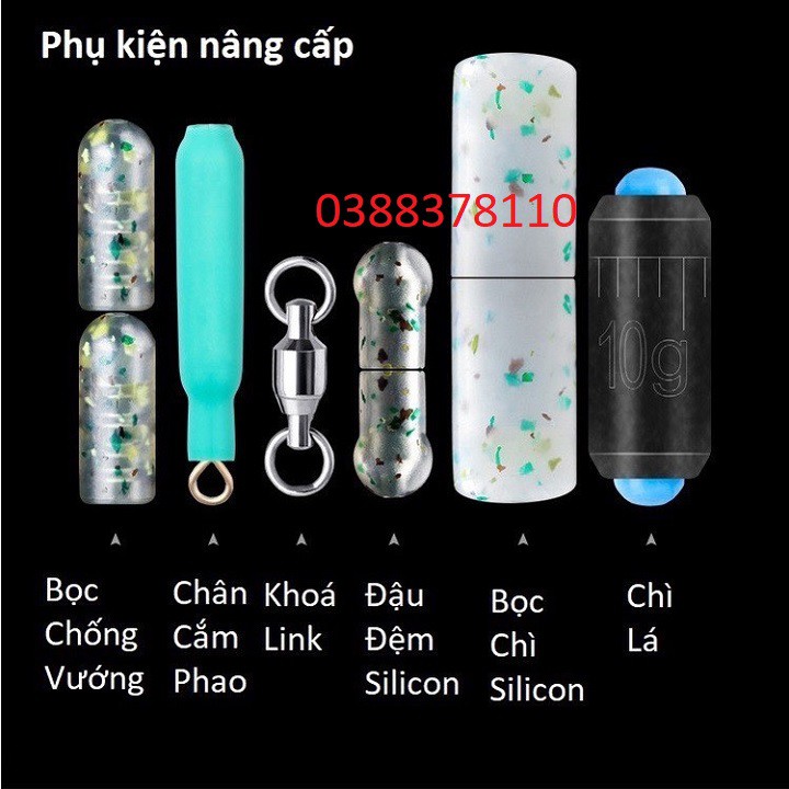 Trục Săn Hàng Trục 10.0 Tải Cá Cực Lớn