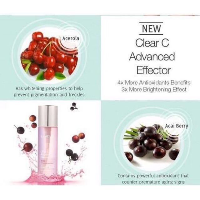 [15ml] tinh chất dưỡng da Vitamin C Laneige  ClearC Advanced Effector | BigBuy360 - bigbuy360.vn