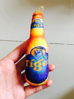 Móc khoá gấu bông