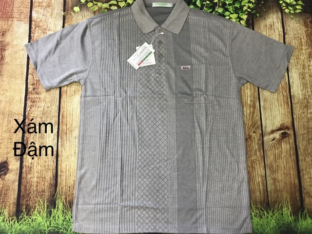 Áo trung niên nam (len det kim) - Size 52 & 54 | BigBuy360 - bigbuy360.vn