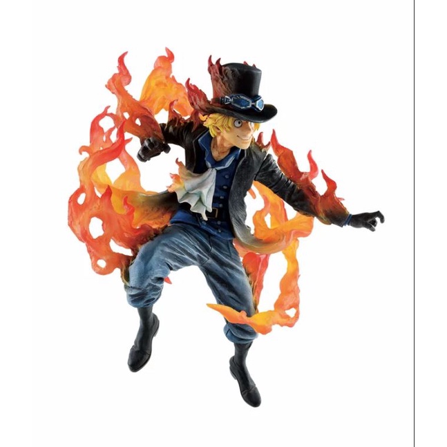 Mô hình chính hãng One Piece: "Hỏa Long" Sabo ver Ichiban Kuji - Takumi no Keifu
