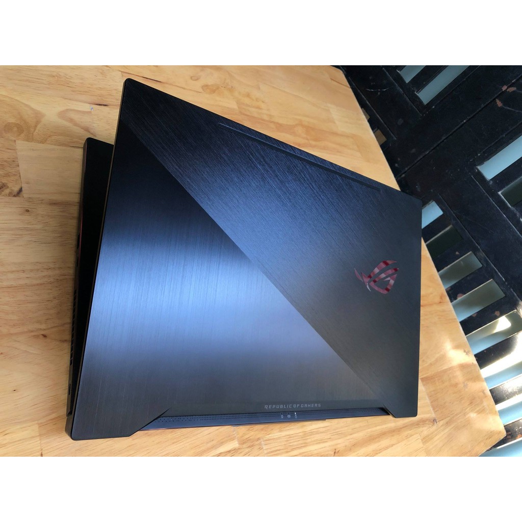 Laptop Asus Zephyrus GU501GM, i7 8750H, 16G, 128G+1T, GTX1060 6G, 99%