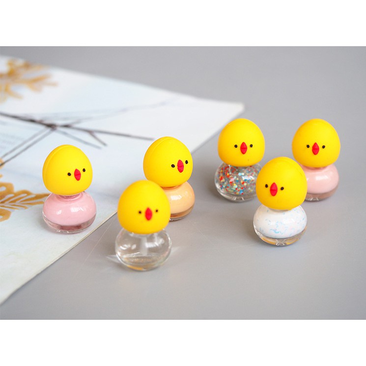 Sơn móng tay vịt thỏ mini cute - SP002864 - SP002865