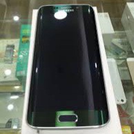 Điện thoại Samsung Galaxy S6 EDGE 32Gb "GREEN EMERALD" cực đẹp, độc, mới chính hãng - Hàng về có hạn, bảo hành 1 năm