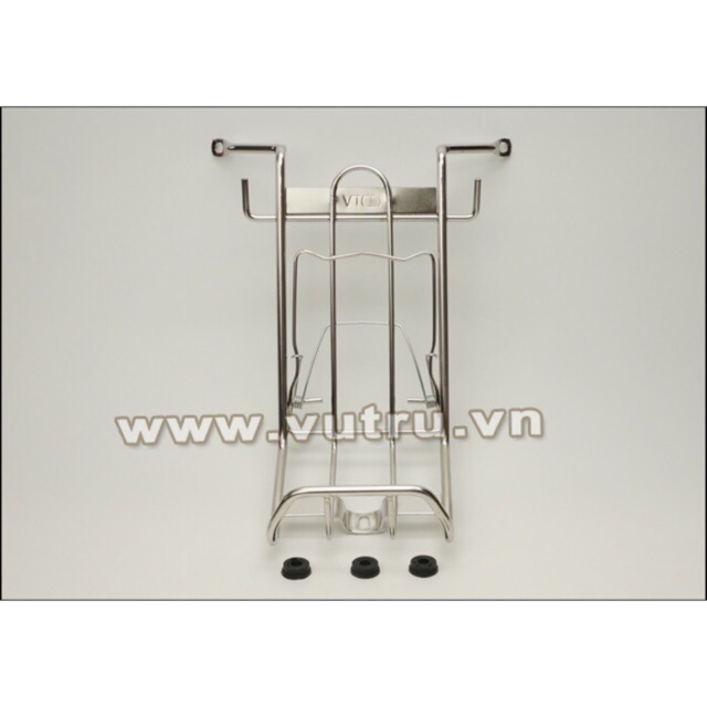 Baga giữa inox 100% các loại xe