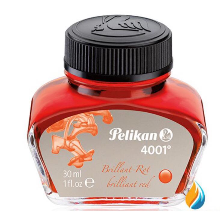 [CHÍNH HÃNG] Mực Pelican cao cấp mau khô, màu bền đẹp, không cặn