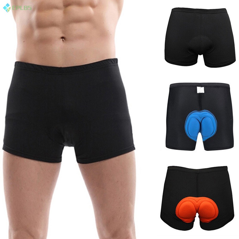 Quần short đi xe đạp thời trang nam có đệm 3d thoải mái
