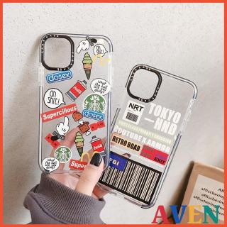 Ốp điện thoại silicon tpu dày 1.2 mm màu đen cá tính dành cho Iphone