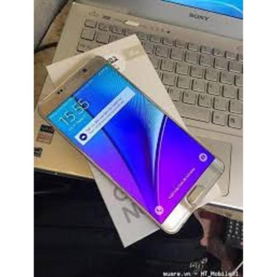 ''Rẻ Hủy Diệt'' Điện thoại SAMSUNG NOTE 5 64G mới zin