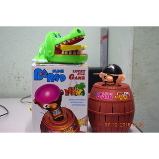 ĐỒ CHƠI ĐÂM HẢI TẶC