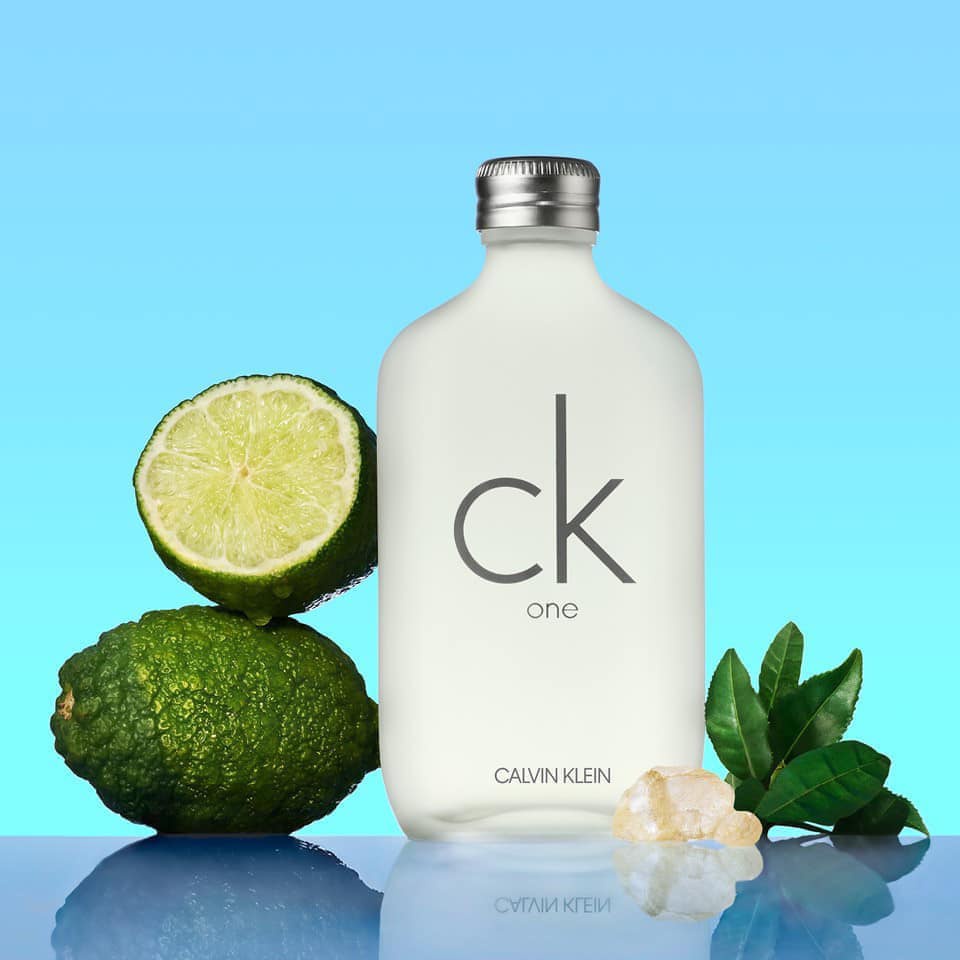 Mẫu thử - Nước hoa unisex Calvin Klein CK One EDT 10ml