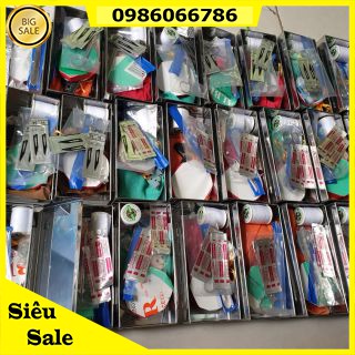 Bộ dụng cụ y - bộ dụng cụ y tế cho gà đá - bdcyt