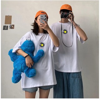 Áo thun Stee Cúc Mini Unisex