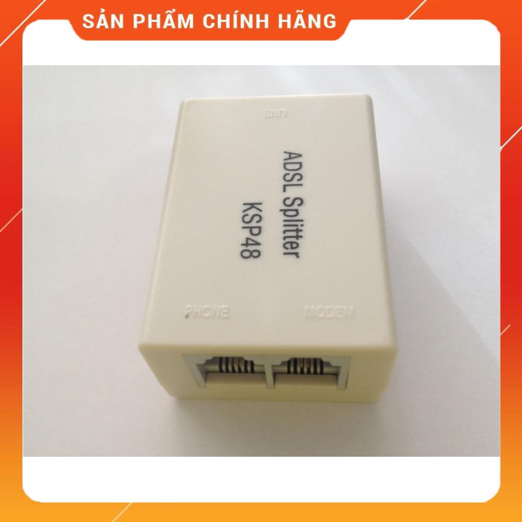 Bộ chia điện thoại Splitter ( hộp diêm điện thoại) dailyphukien