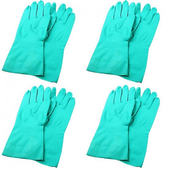 Găng tay cao su Nitren Gloves (Made in Malaysia)