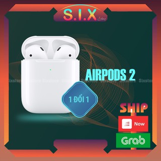  Tai Nghe Bluetooth Airpods 2 Sạc Không Dây Giá Rẻ Cho Iphone và Android Chuyên Gaming Âm Thanh True Wireless 