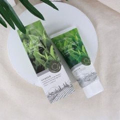 Sữa Rửa Mặt 3W Clinic Green Tea