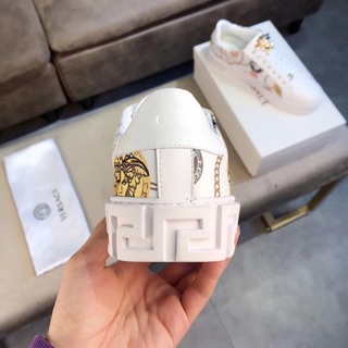 VERSACE giầy nam cao cấp
