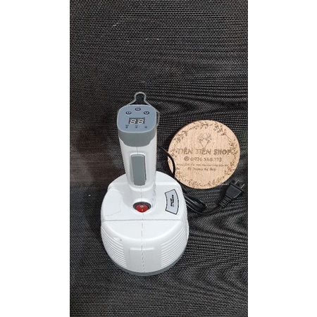 Máy dán màng seal nhiệt cầm tay 400A