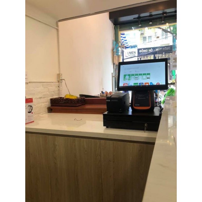 Cho thuê máy POS tính tiền Sunmi T2 ( có tích hợp thanh toán QR code ) | BigBuy360 - bigbuy360.vn