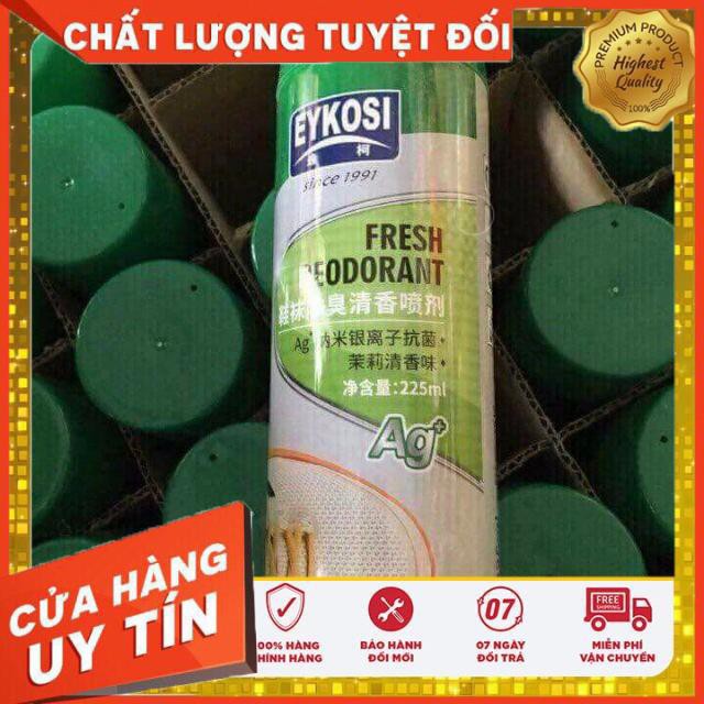 [FREESHIP] Bình xịt giày chống hôi chân Eykosi SIÊU HOT