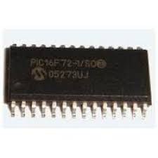 Chip PIC16F72 SMD SOP 28