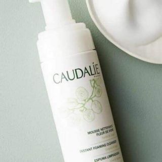 Sữa rửa mặt tạo bọt Caudalie 50ml và 150ml nội địa Pháp