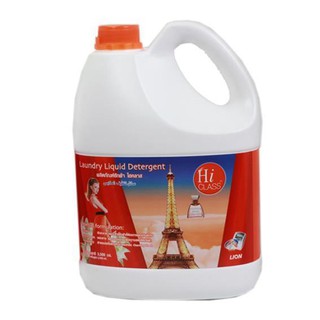 Nước Giặt HiClass Laundry Liquid Detergent 3500ml