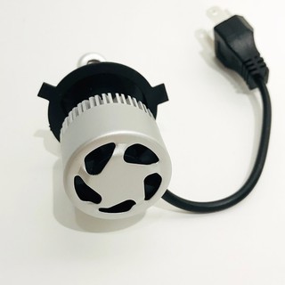 Đèn Pha Led X7 Headlight 3 tim Chân H4