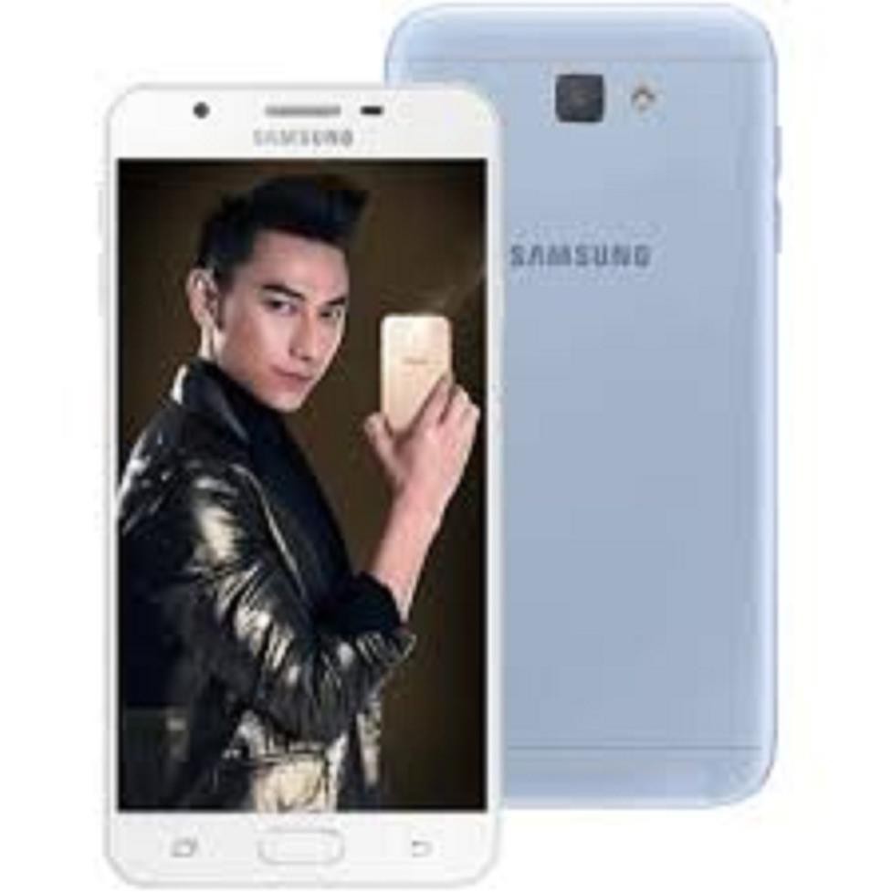 điện thoại Samsung Galaxy J7 Prime ram 3G bộ nhớ 32G mới Chính hãng - Chơi LIÊN QUÂN mượt (màu xanh)