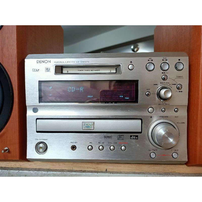 Dàn Denon MS5DV đẹp keng xà beng