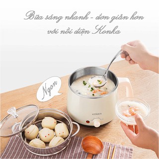 Nồi Điện KonKa KZG-15YX721