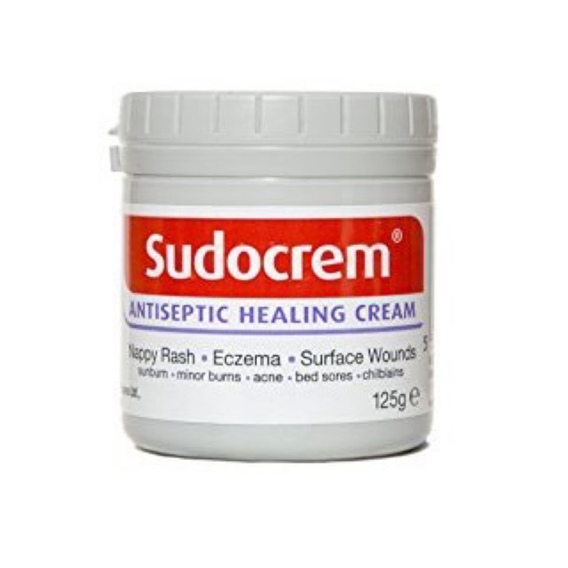 Kem trị hăm sudocrem 125g của Anh