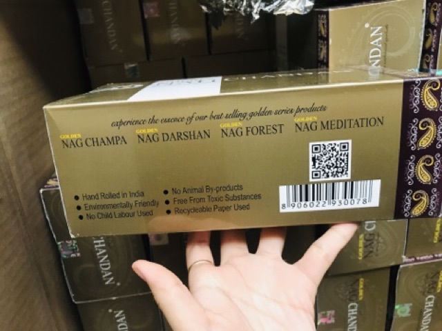 Hương N a g Chandan que
