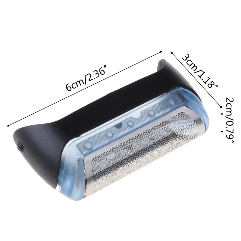 Đầu Dao Cạo Râu Thay Thế Chuyên Dụng Cho 10B 20B 170 180 190 190S 1775