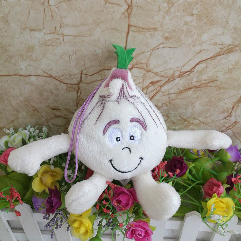 Trái Cây Nhồi Bông Mềm Mại Xinh Xắn