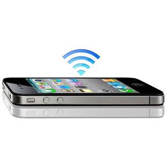 Điện thoại iphone 4 đen 8gb quốc tế chính hãng xài sim được