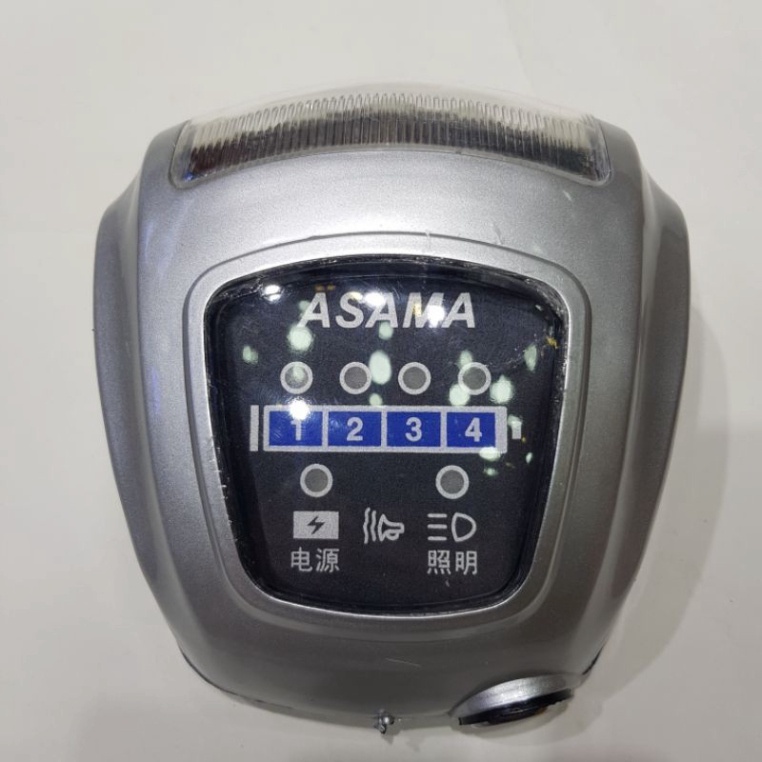Đầu Đèn Xe Đạp Điện Asama 36V ,48V Electric Bike GIA HUY