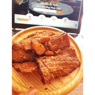BÒ KHÔ MIẾNG 500G