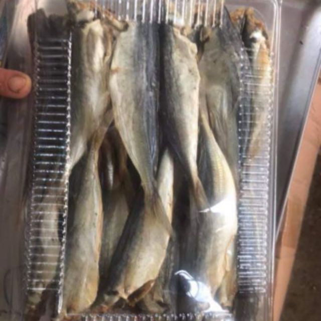 1kg cá nục khô mặn