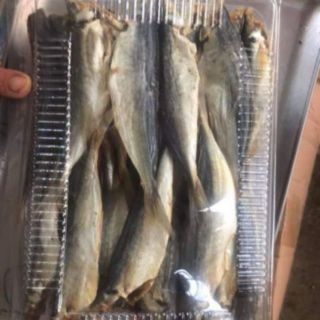 1kg cá hấp khô loại to ngon, cá mới